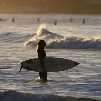 남아 있는 여름