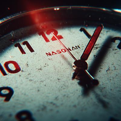 시간에는 시곗바늘이 없다