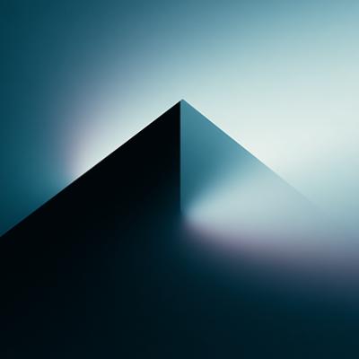 고라니 두루미 보듯