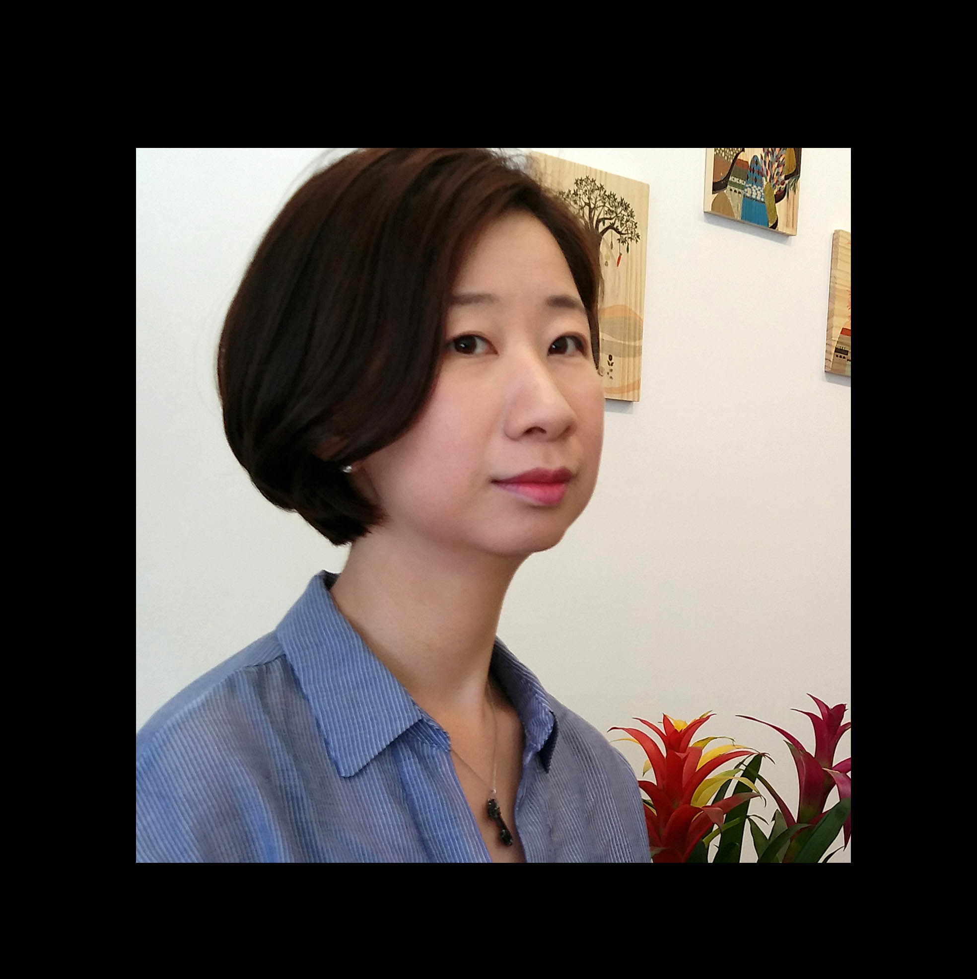 멍게 부케 폴리시