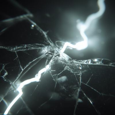 영혼이 파기된 자리에 남은 것