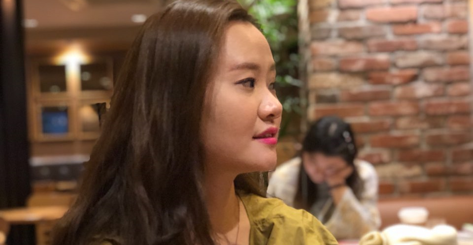 인터뷰-패션모델 박민지 “모델은 비어 있는 육체, 요즈음의 아름다운 것들을 거기 채워 넣는 일”