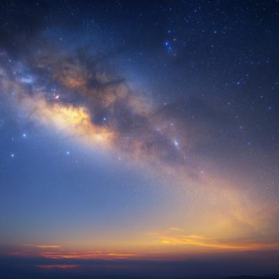 시를 배우는 교실, 그리고 은하수 같은 무대