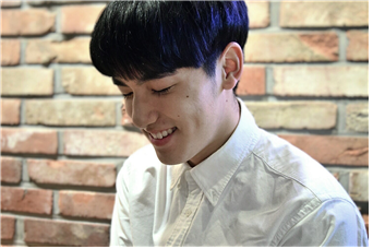 어제는 태풍이 왔다