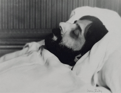 M. Proust(Dead Mask)