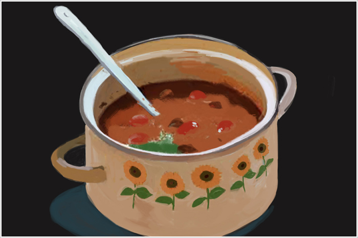 토마토를-끓이는밤-삽화