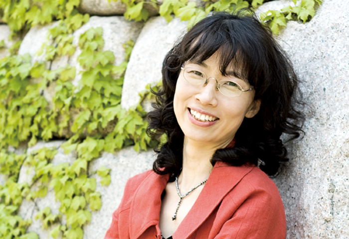 제394회 문장의 소리: 정끝별 (시인)