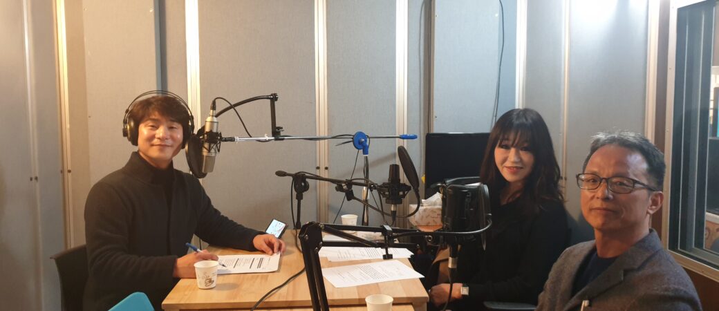문장의 소리 제598회 : 김이듬, 전동균 시인 편